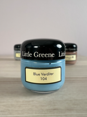 Blue Verditer™ 104