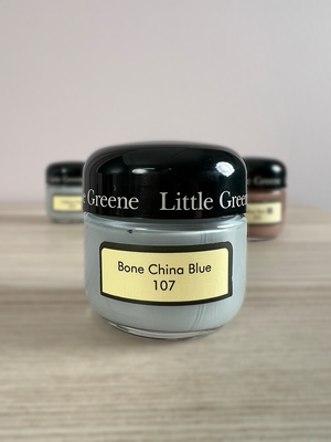 Bone China Blue™ 107