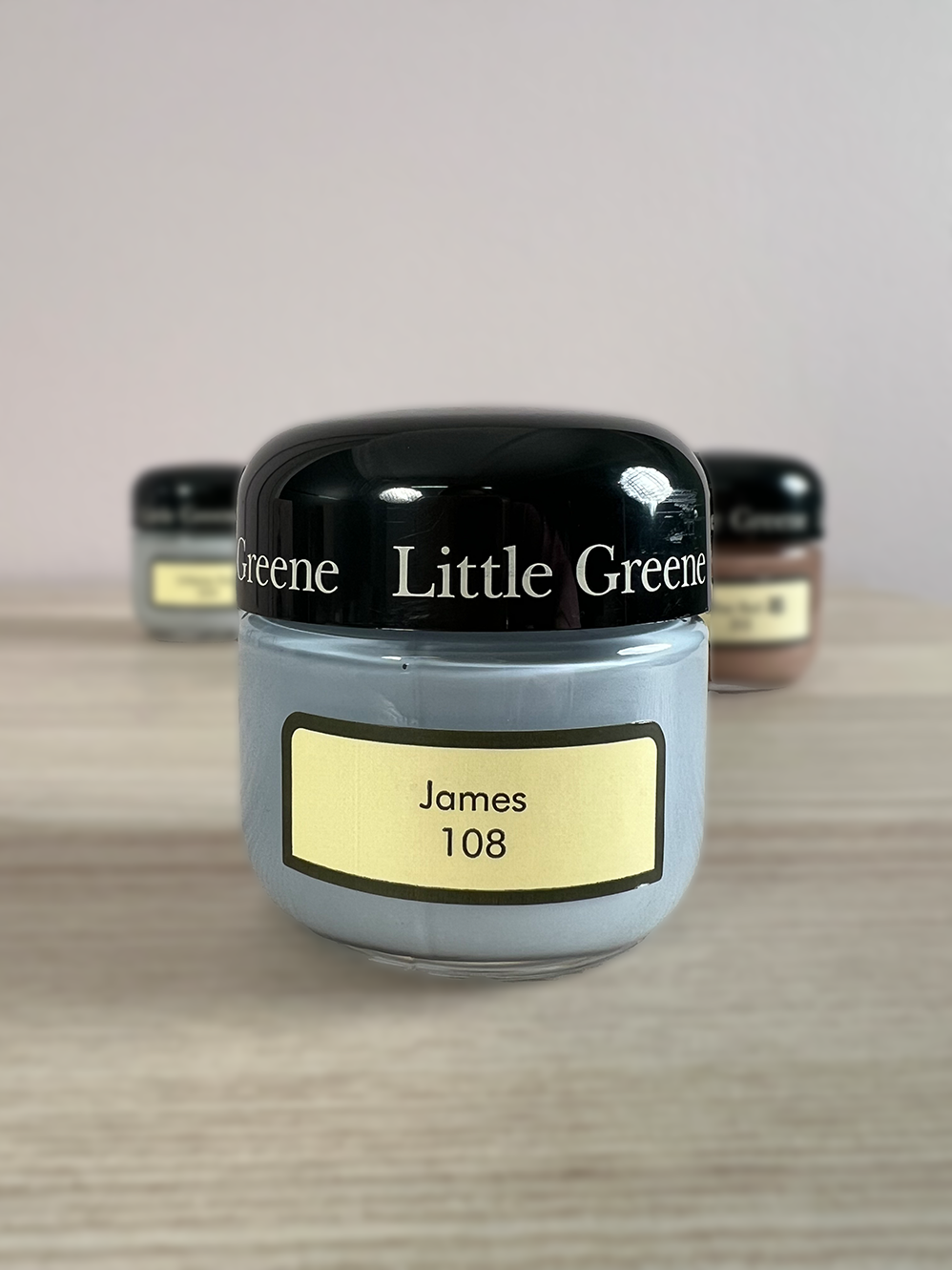 James™ 108