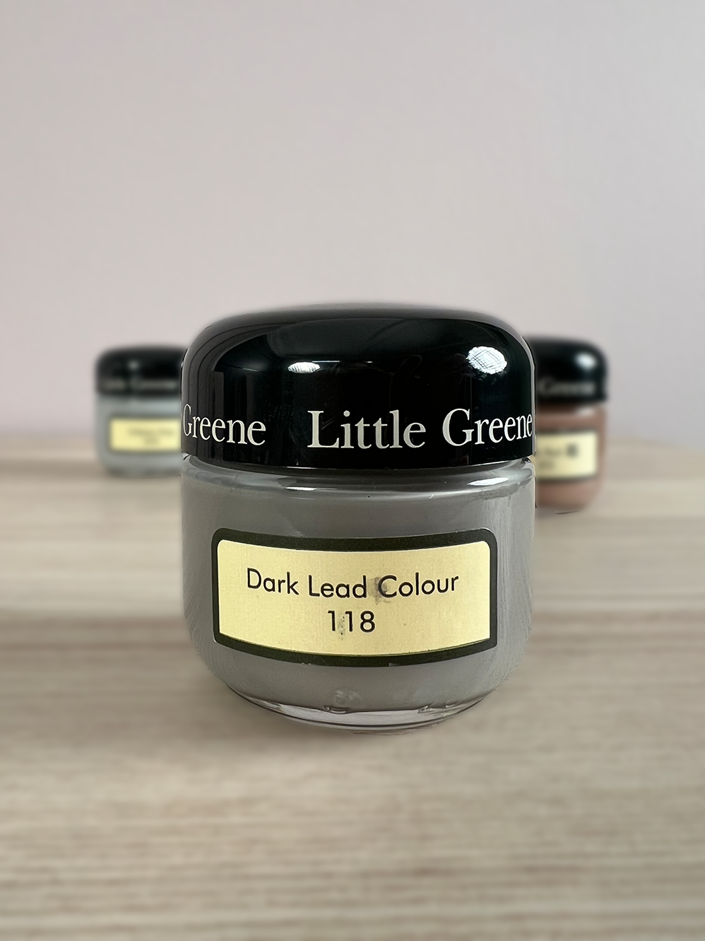 Dark Lead Colour™ - 118