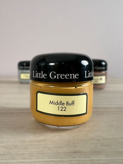 Middle Buff™ 122