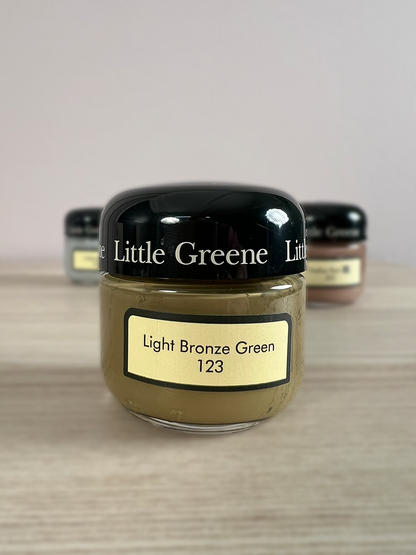 Light Bronze Green™ 123