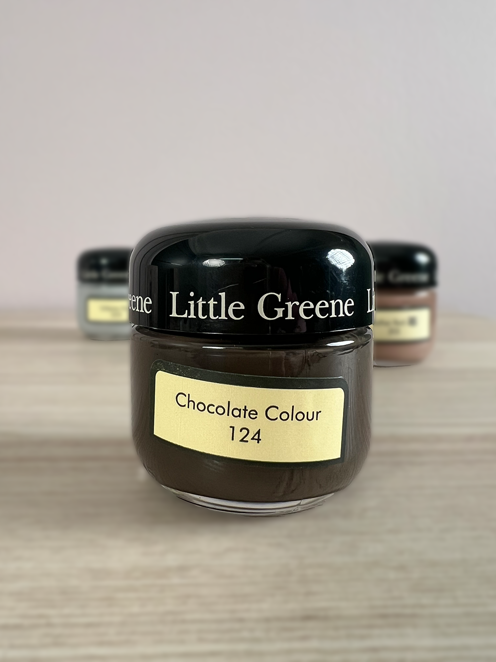 Chocolate Colour™ 124