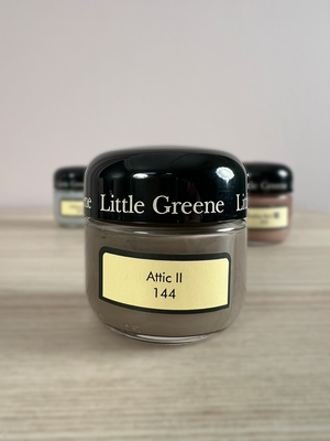 Attic II™ 144