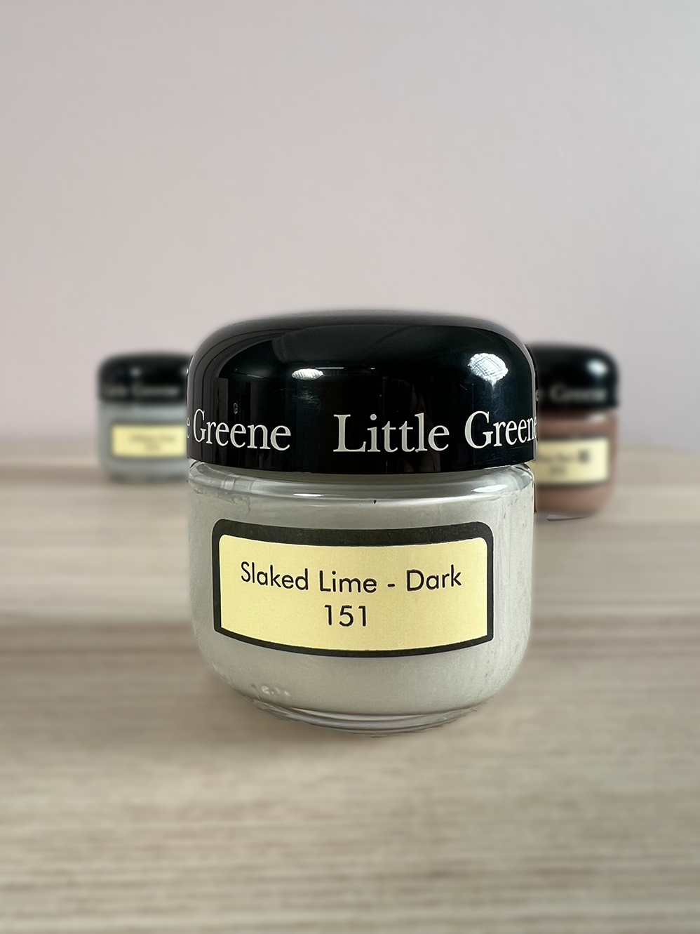 Slaked Lime - Dark™ 151