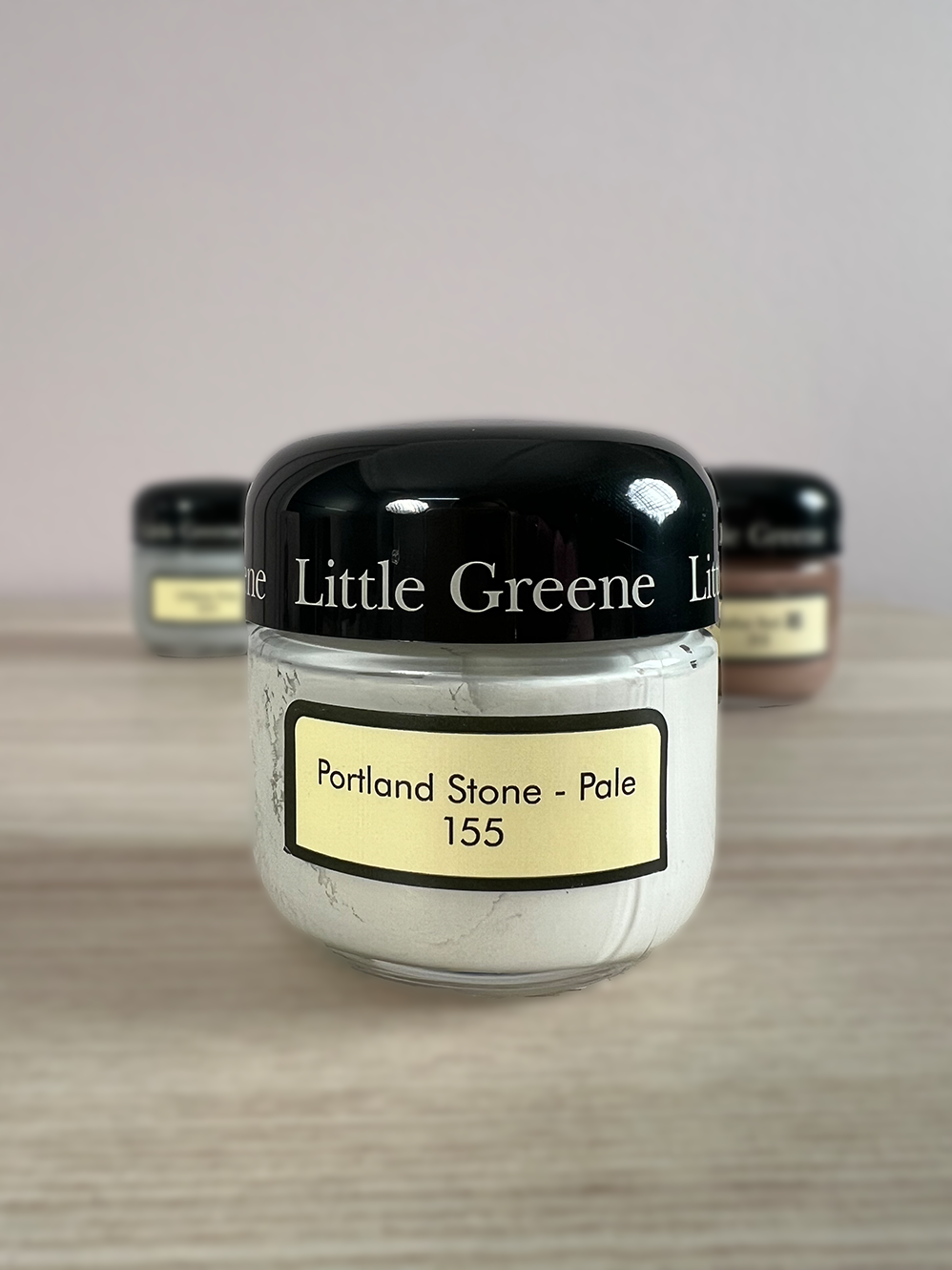 Portland Stone - Pale™ 155