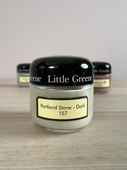 Portland Stone - Dark™ 157