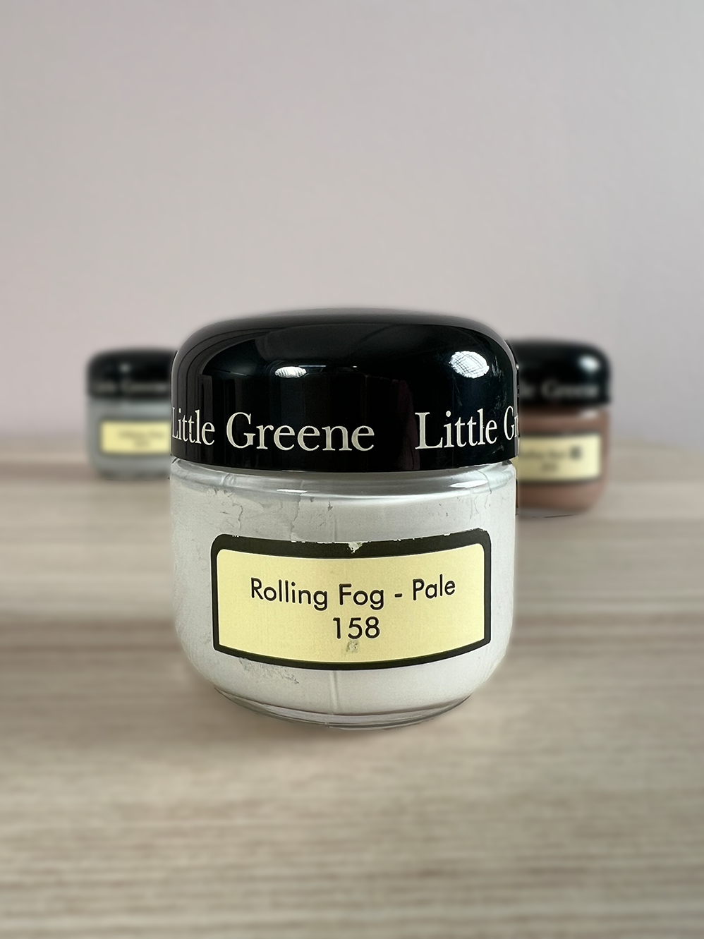 Rolling Fog - Pale™ 158