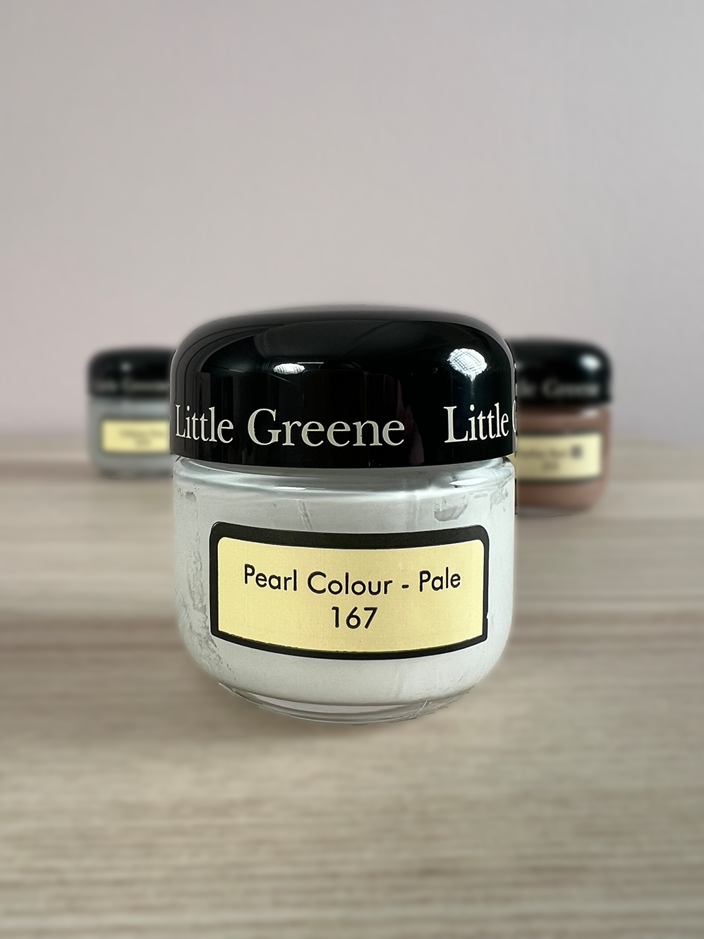 Pearl Colour - Pale™ 167