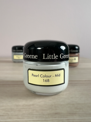 Pearl Colour - Mid™ 168