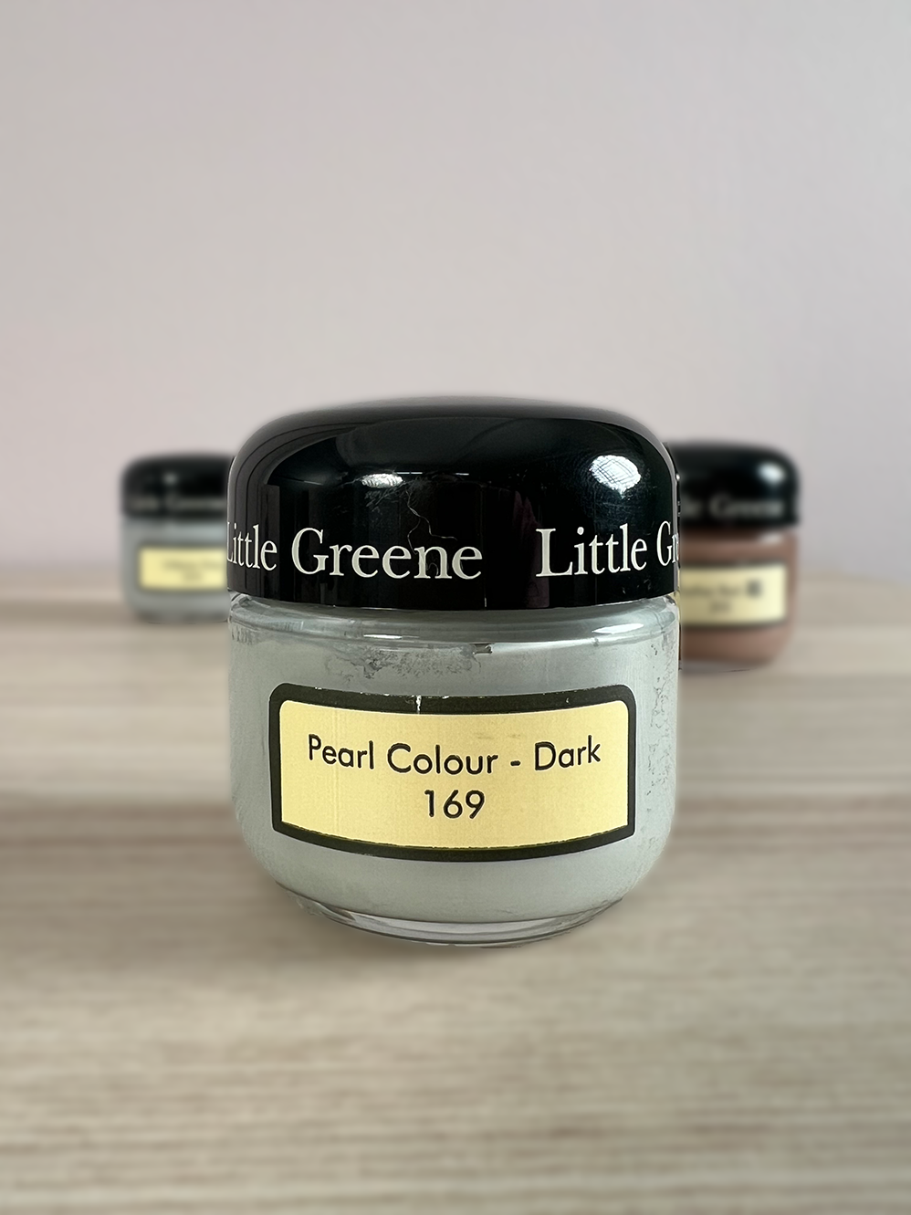 Pearl Colour - Dark™ 169