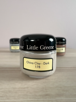 China Clay - Dark™ 178