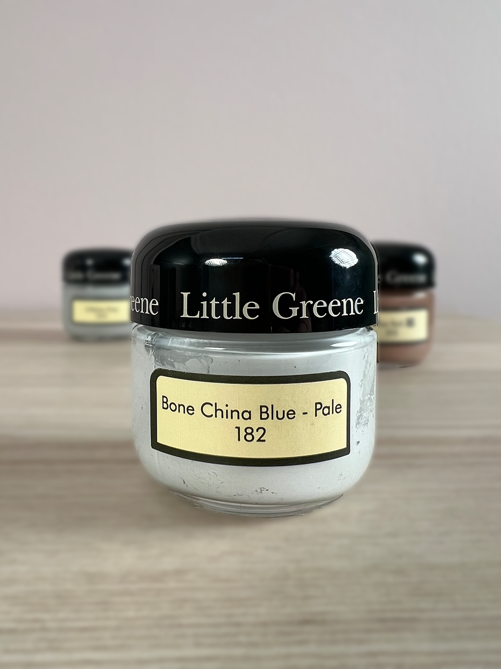 Bone China Blue - Pale™ 182