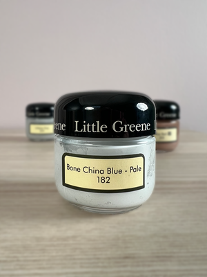 Bone China Blue - Pale™ 182