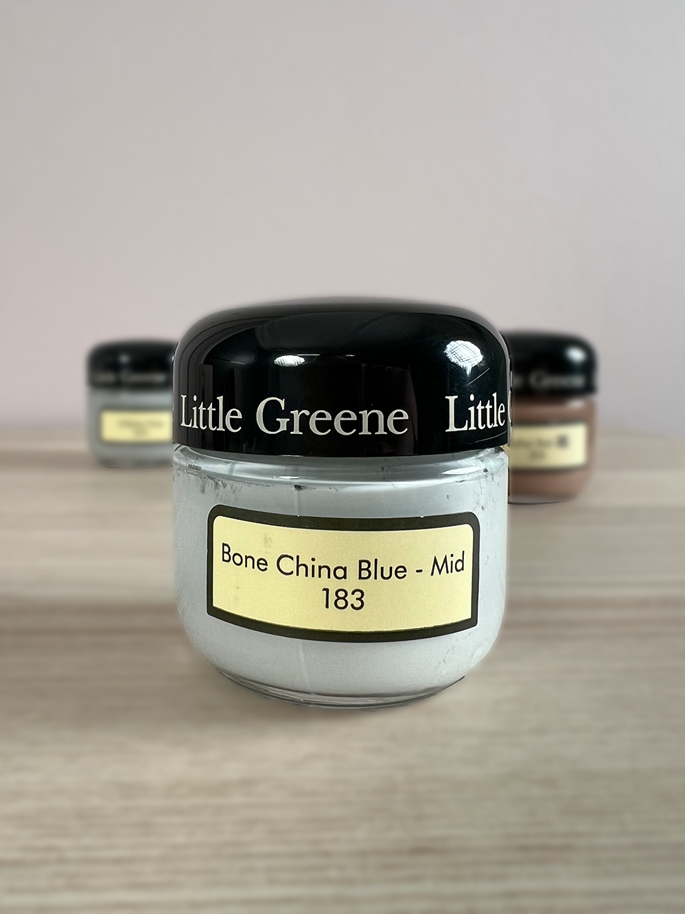 Bone China Blue - Mid™ 183