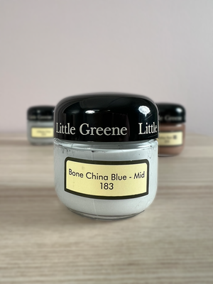 Bone China Blue - Mid™ 183