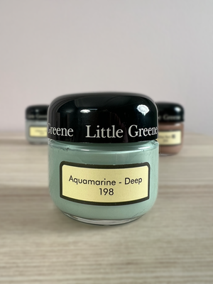 Aquamarine - Deep™ 198
