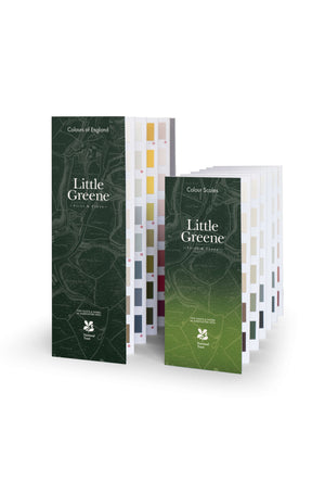 Colours of England & Sweet Treats Colour Card Pack
