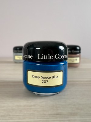 Deep Space Blue™ 207