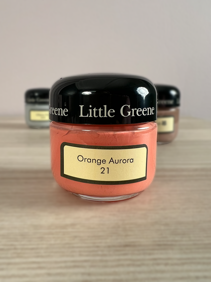 Orange Aurora™ 21