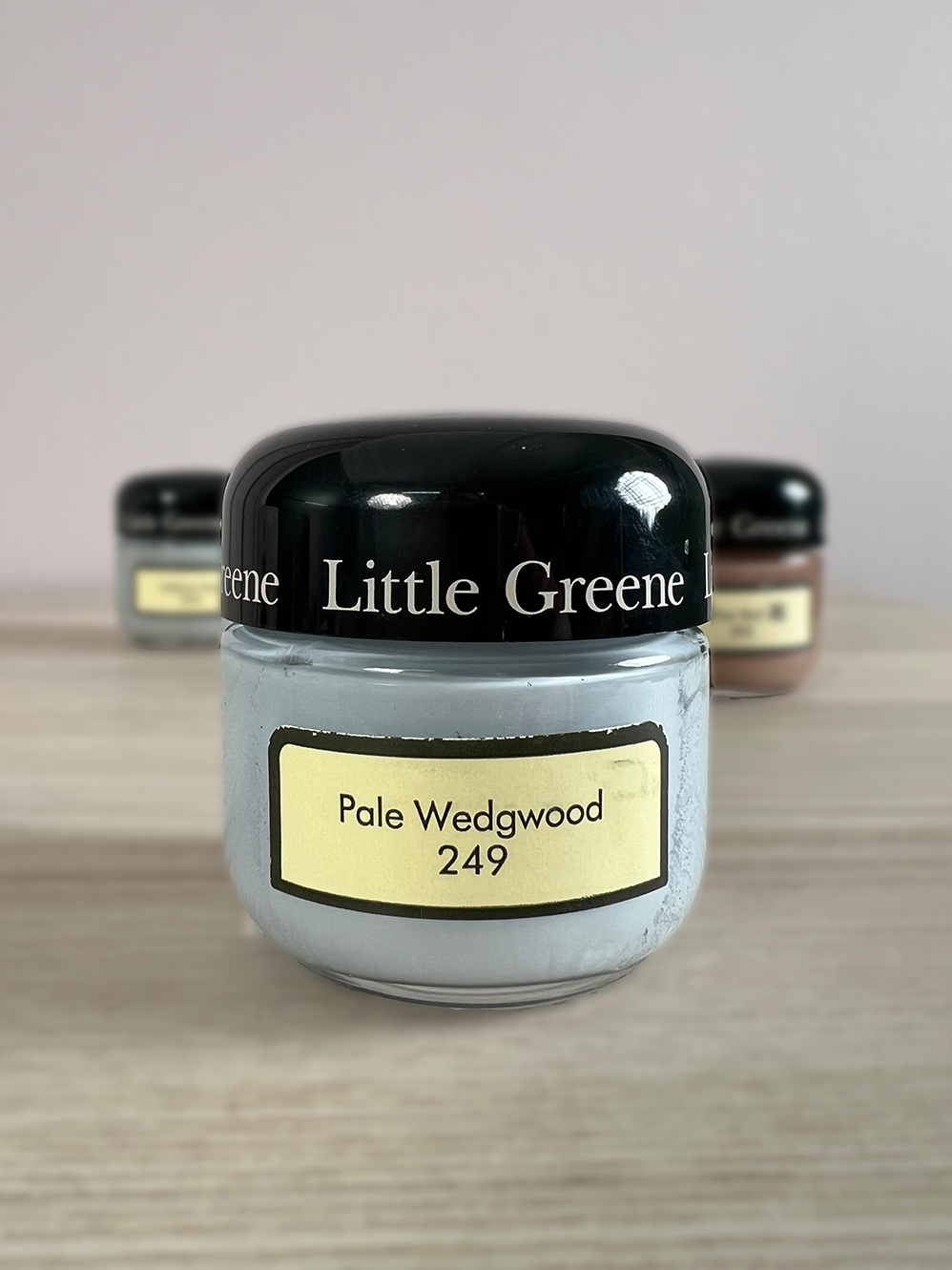 Pale Wedgwood™ 249