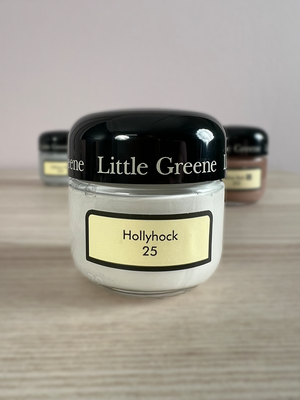 Hollyhock™ 25