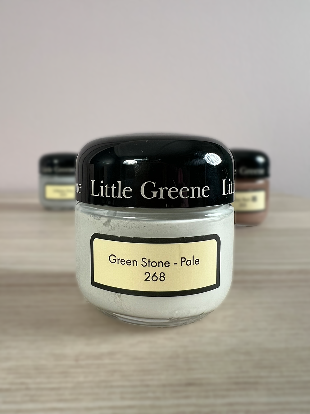 Green Stone - Pale™ 268