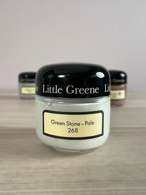 Green Stone - Pale™ 268