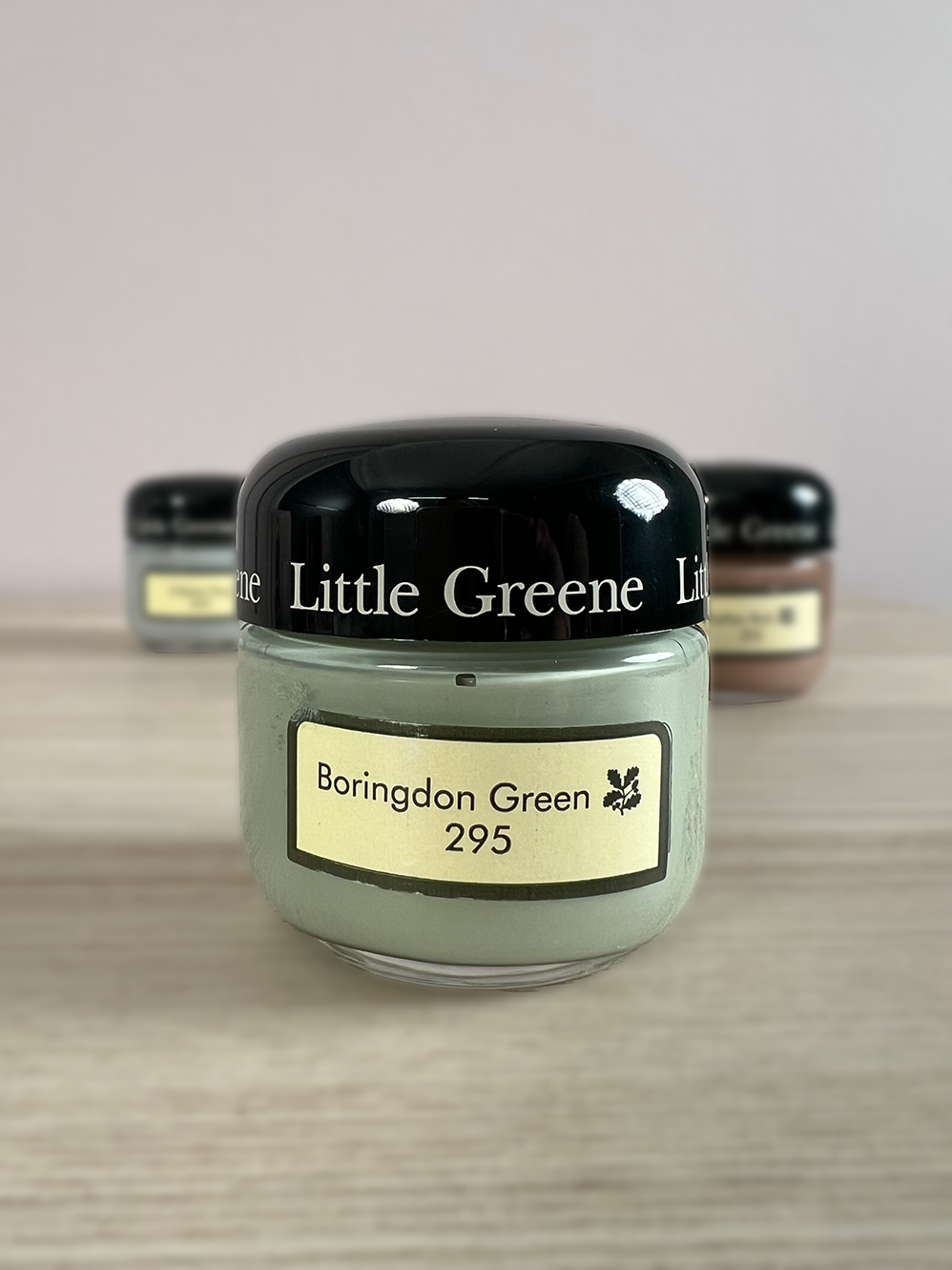 Boringdon Green™ 295