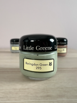 Boringdon Green™ 295