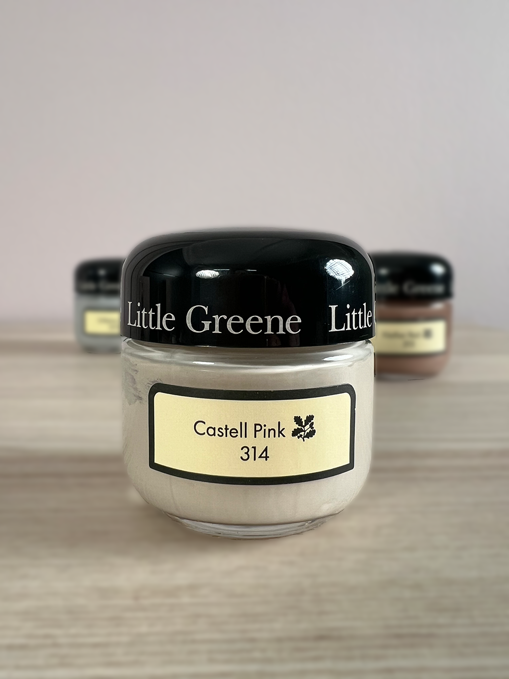 Castell Pink™ 314