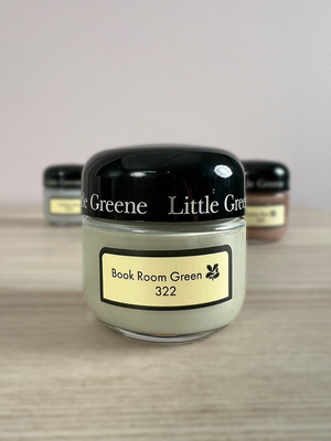 Book Room Green™ 322