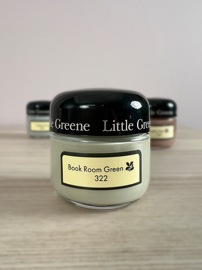 Book Room Green™ 322
