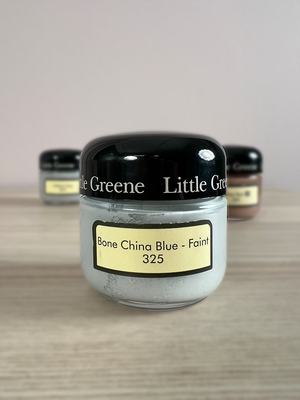 Bone China Blue - Faint™ 325