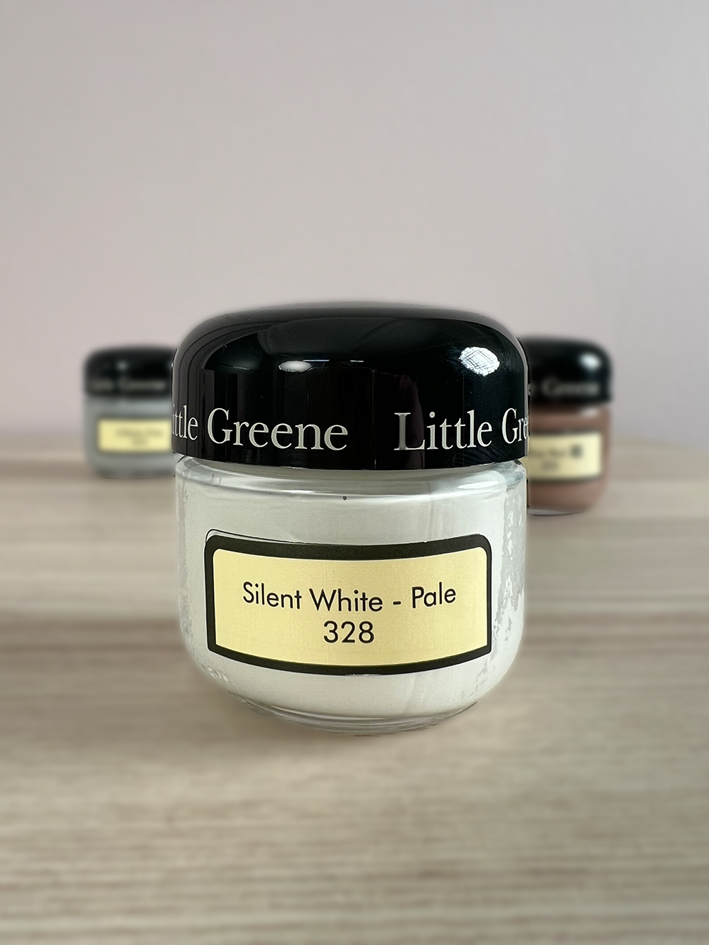 Silent White - Pale™ 328