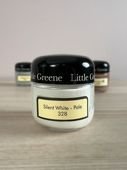 Silent White - Pale™ 328