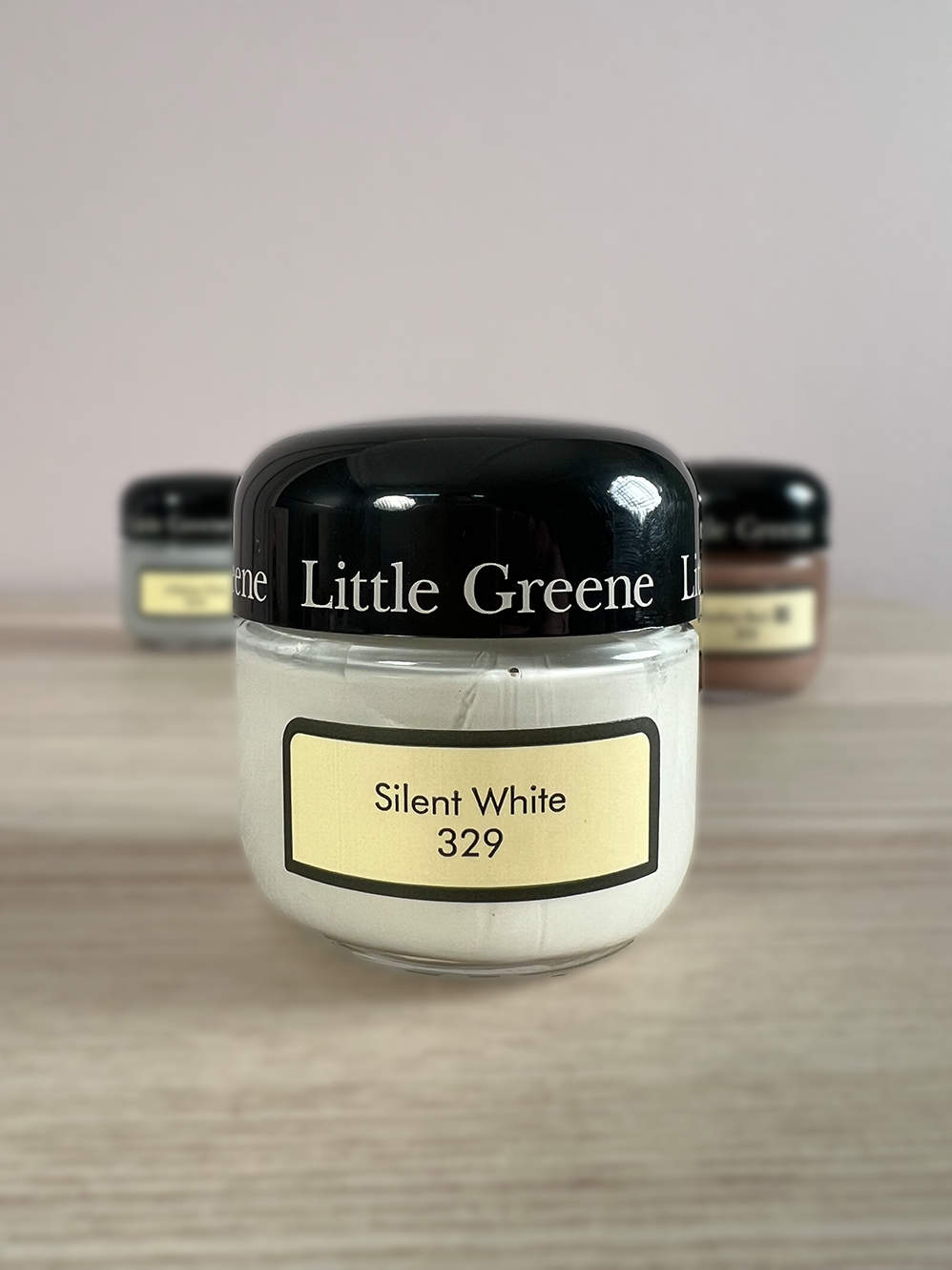 Silent White™ 329