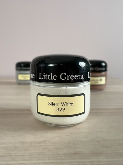 Silent White™ 329