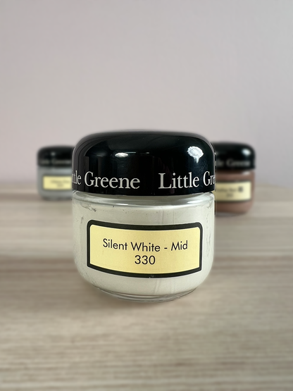 Silent White - Mid™ 330