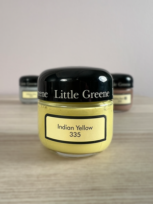 Indian Yellow™ 335