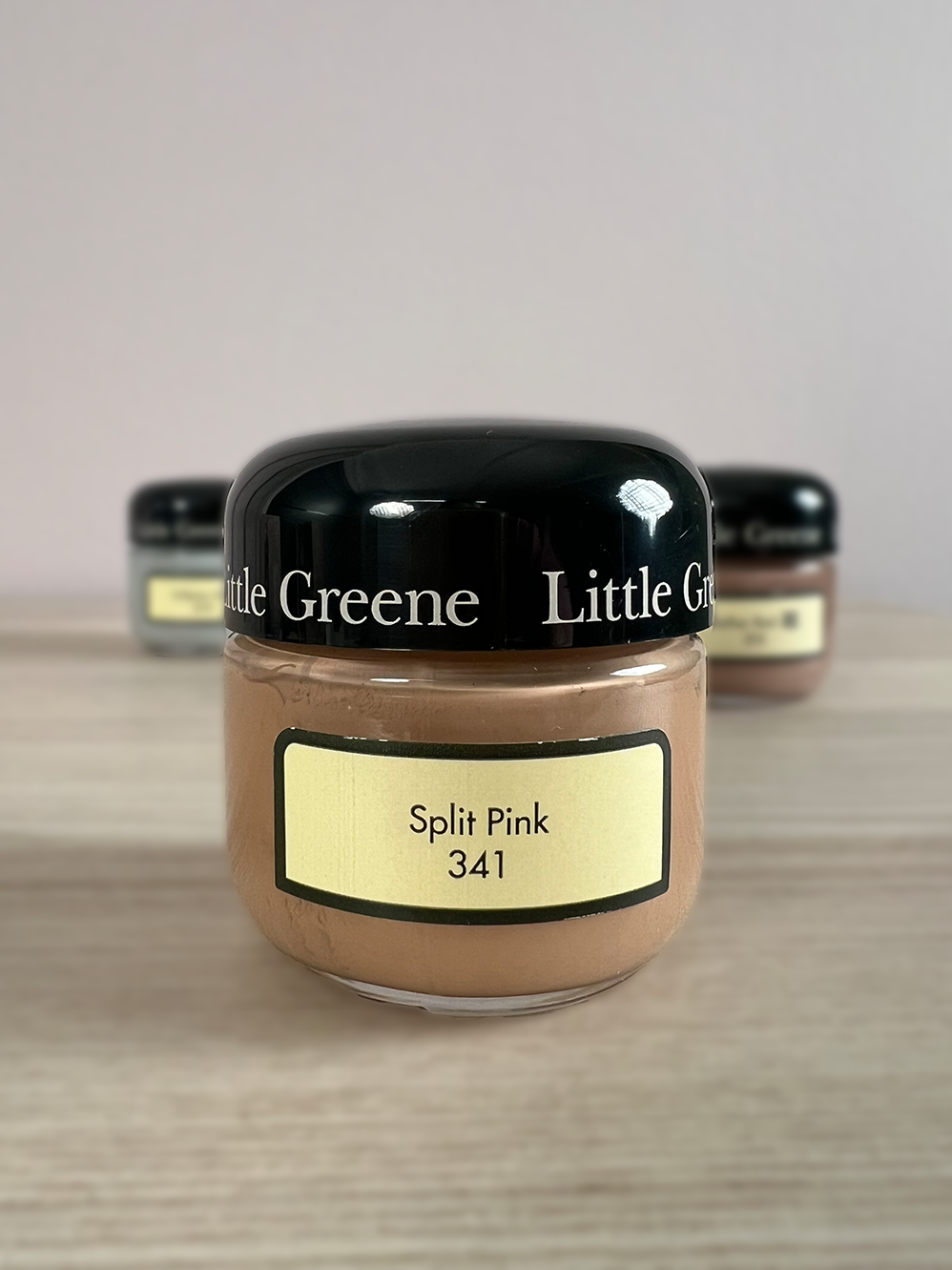 Split Pink™ 341