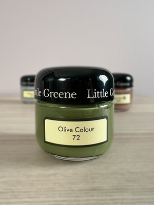 Olive Colour™ 72