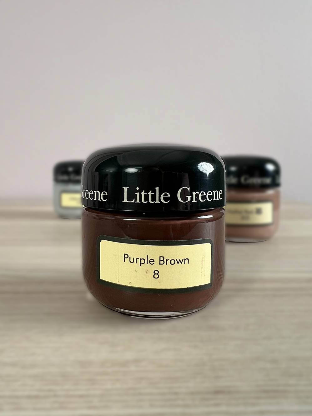 Purple Brown™ 8