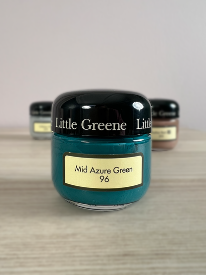 Mid Azure Green™ 96