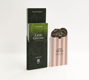 Colours of England & Sweet Treats Colour Card Pack