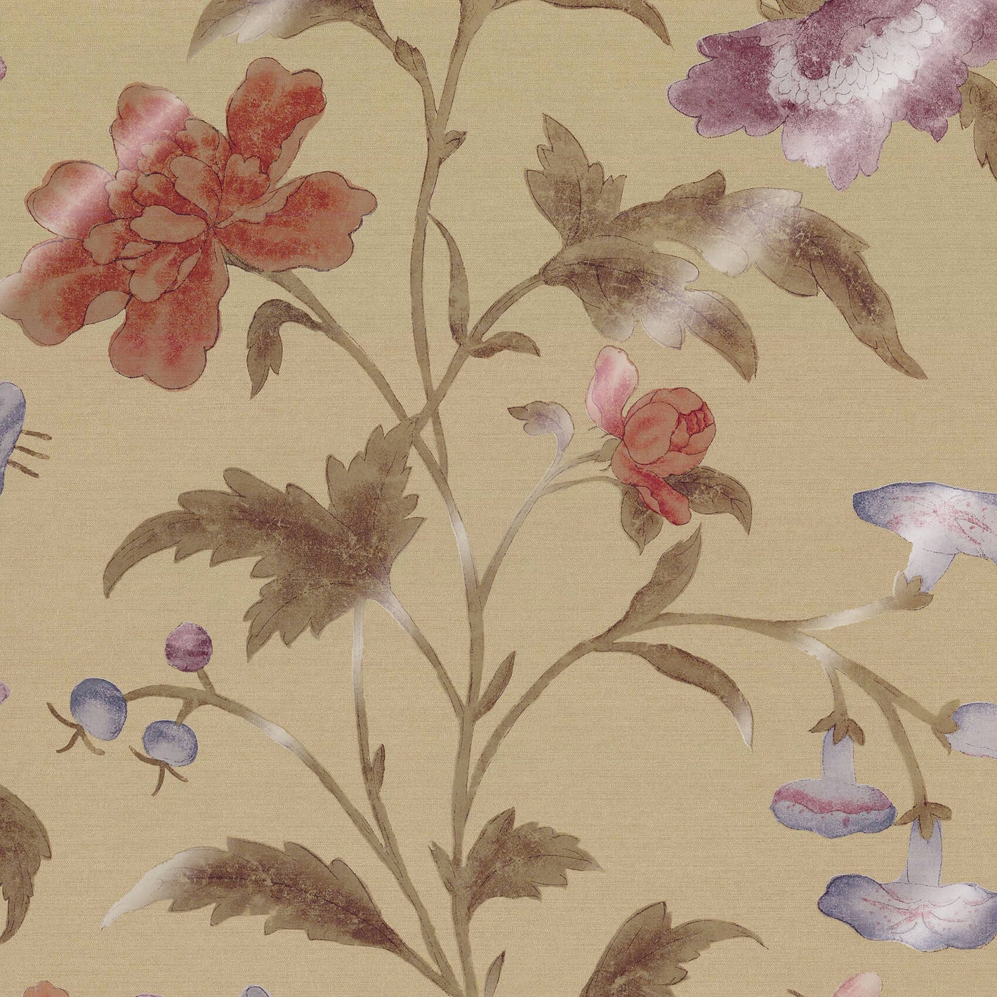 China Rose - Bronze