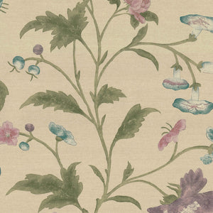 China Rose - Sage