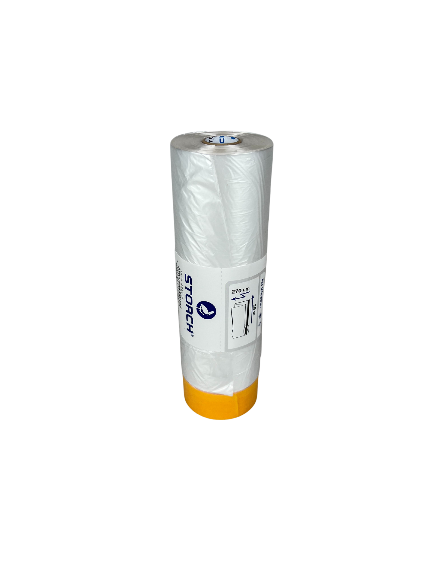 Cover Quick SunnyPaper Gold Folie - kleine Rolle