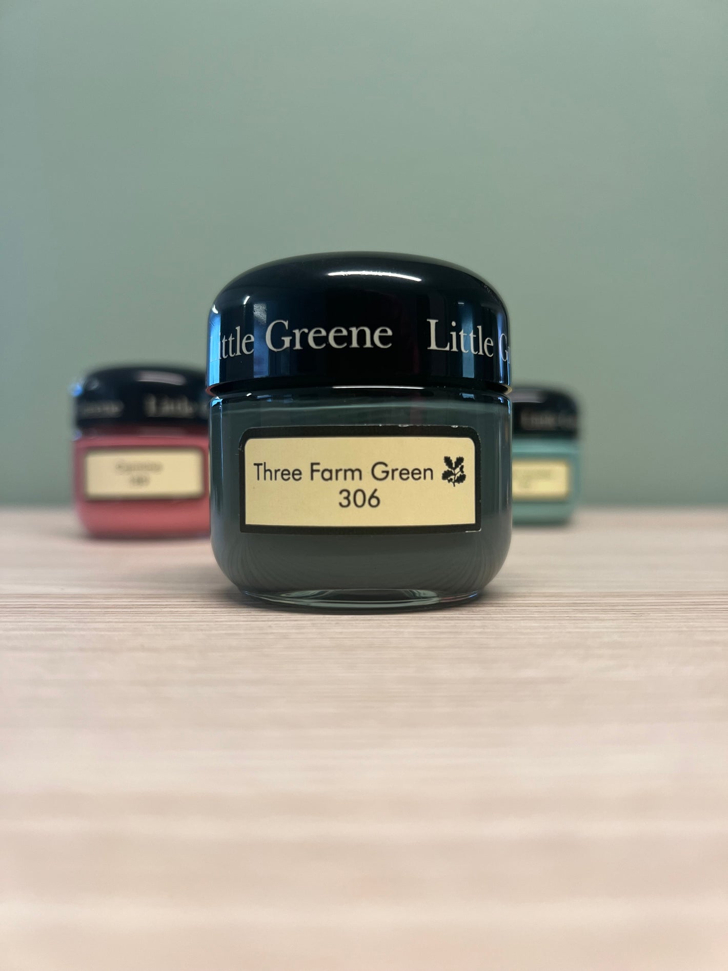 Three Farm Green™ 306