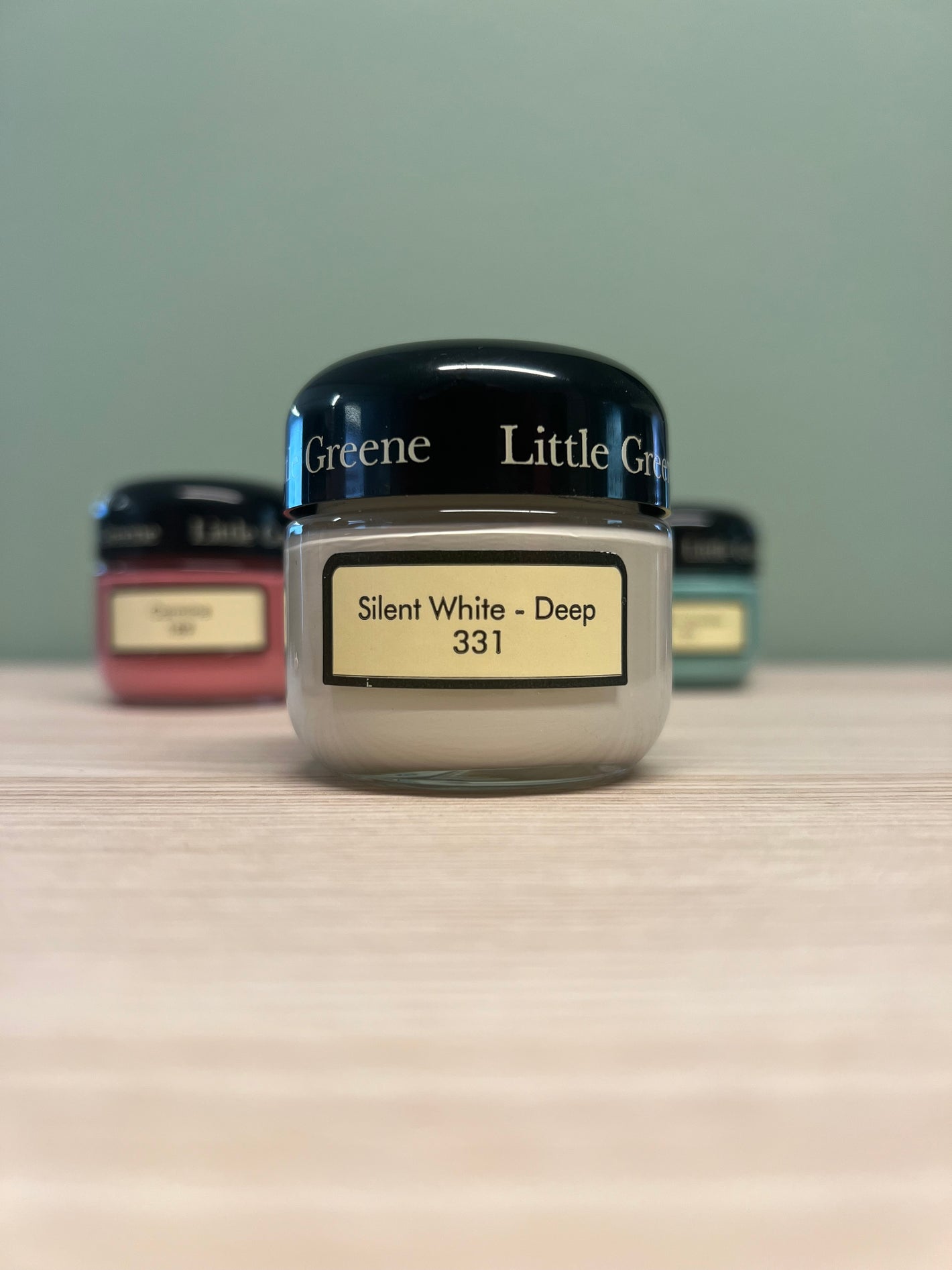 Silent White - Deep™ 331